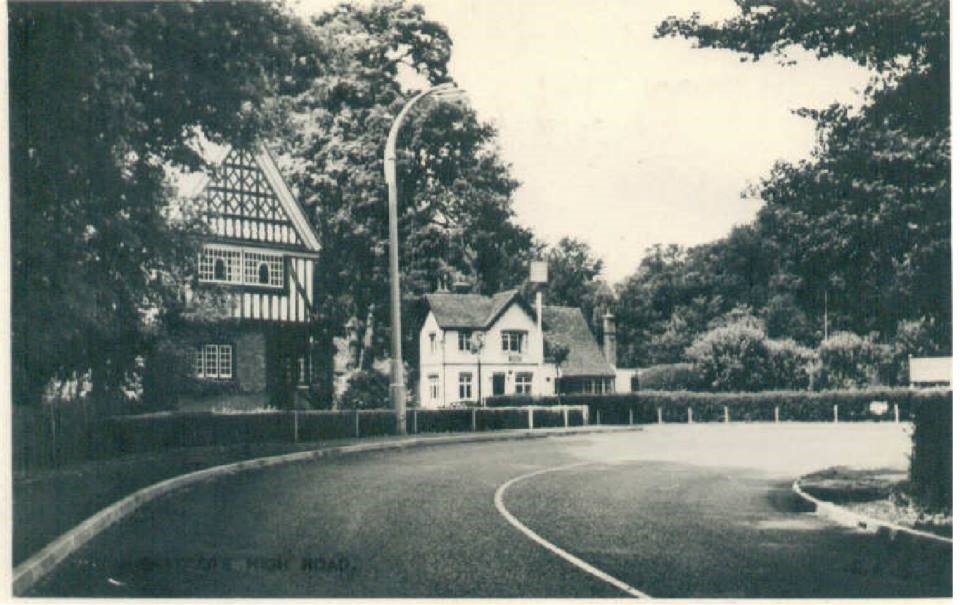 High Road Eastcote