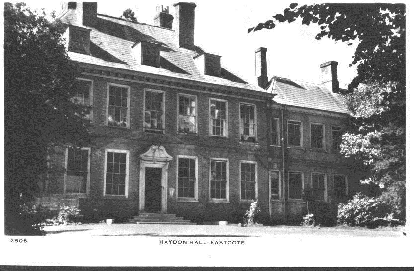Haydon Hall