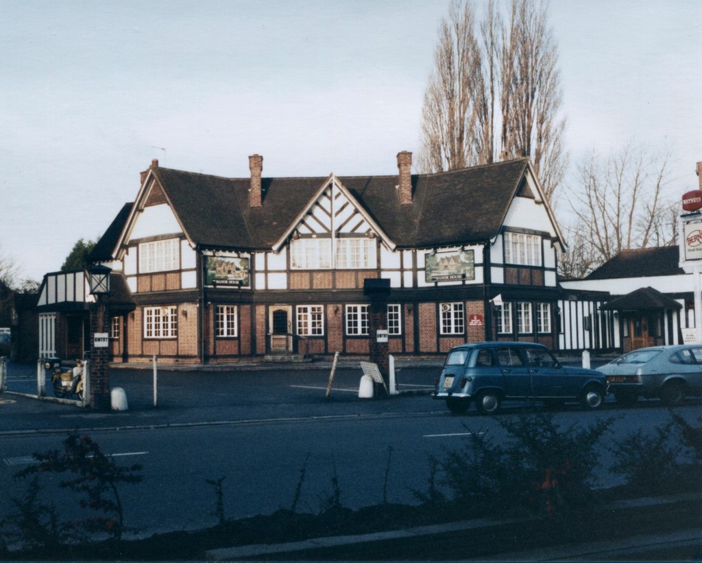 The Manor House Pub Eastcote