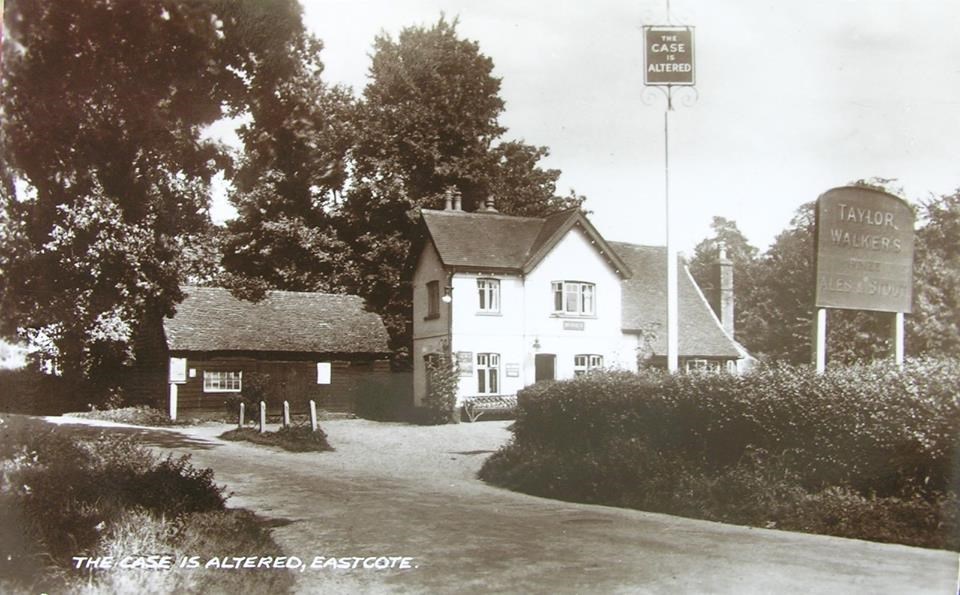 The Case Is Altered, A Taylor Walker Pub