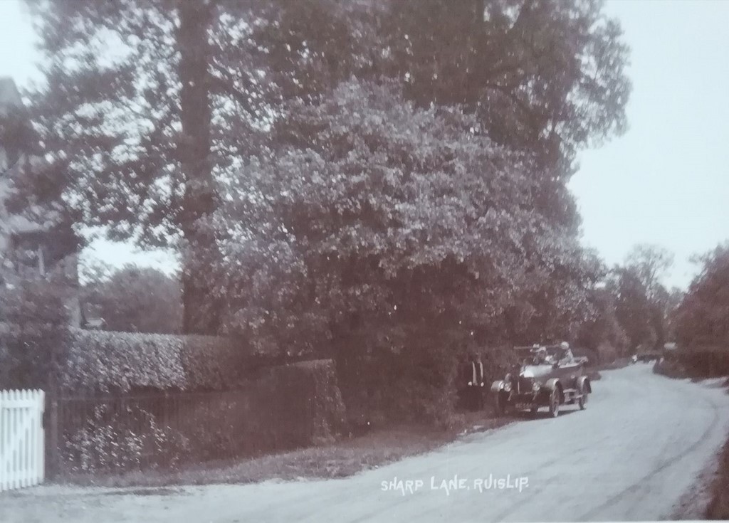 Sharp Lane Ruislip