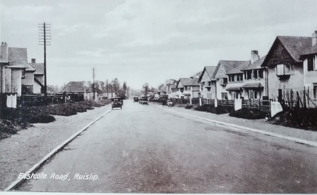 Eastcote Road Ruislip