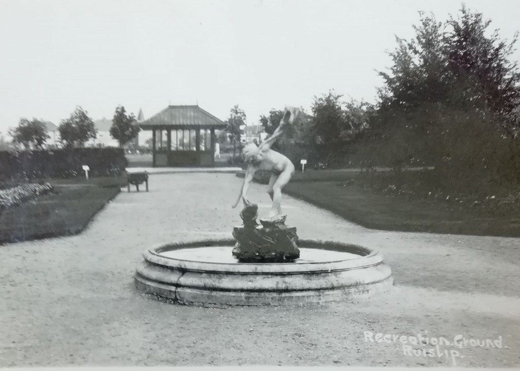 Ruislip Recreation Ground