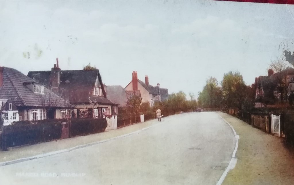 Manor Road Ruislip