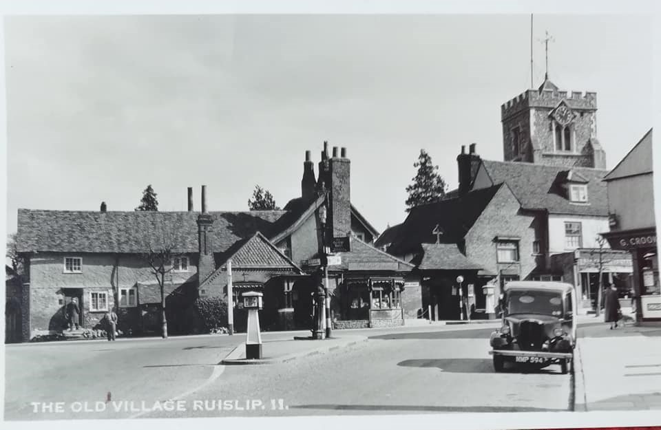 The Old Village Ruislip