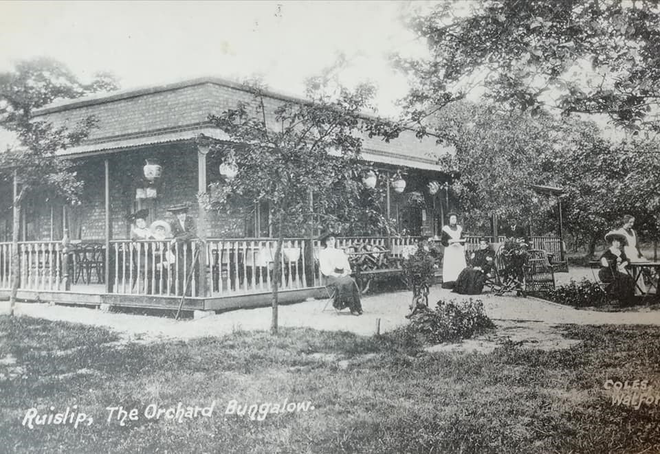 Ruislip The Orchard Bungalow
