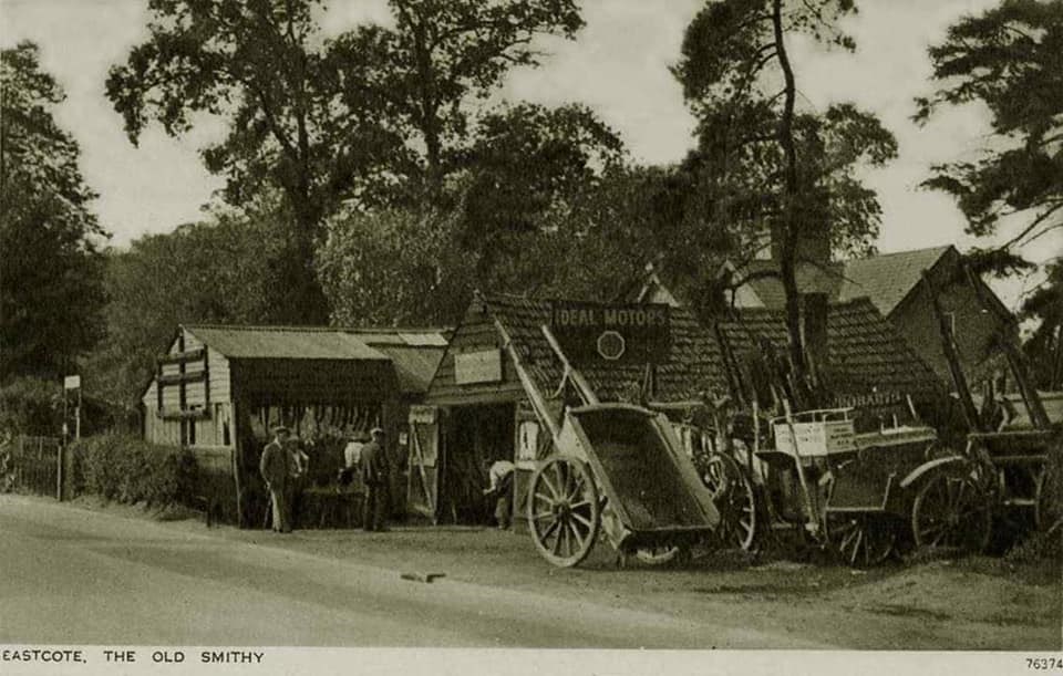 Eastcote, The Old Smithy