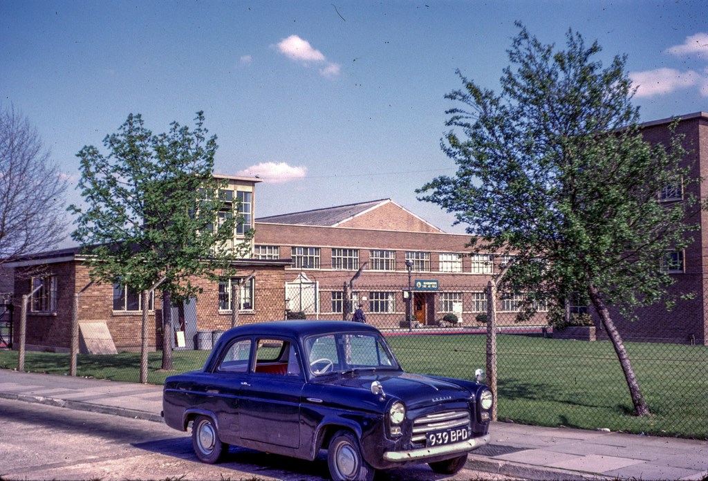 3rd Air Force USAF South Ruislip