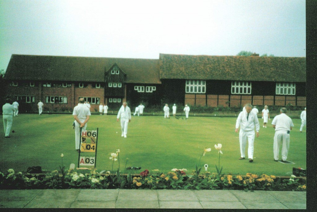 Bowling Green Ruislip