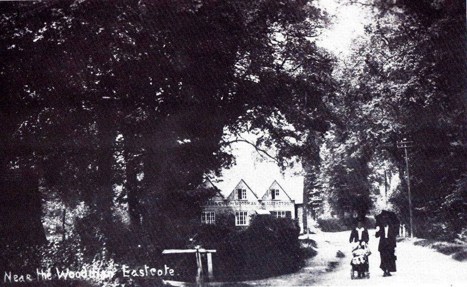 Near The Woodman Eastcote