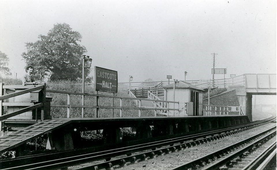 Eastcote Halt