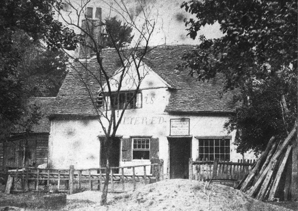 Eastcote Case Is Altered