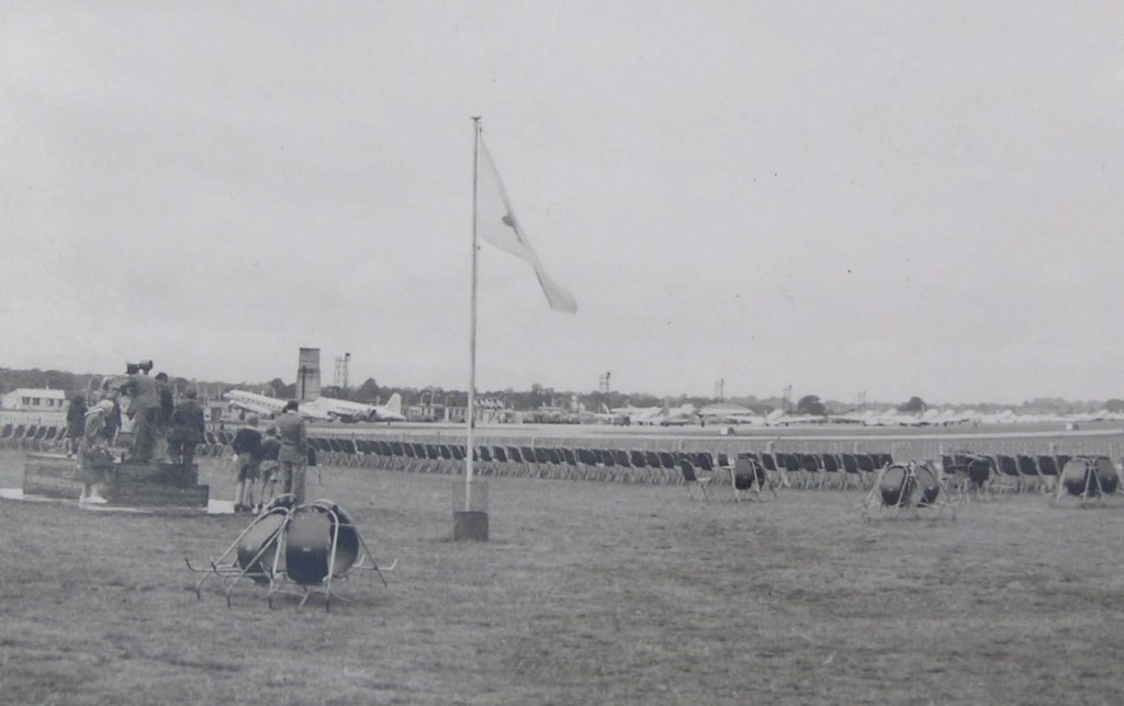 RAF Northolt in 1950