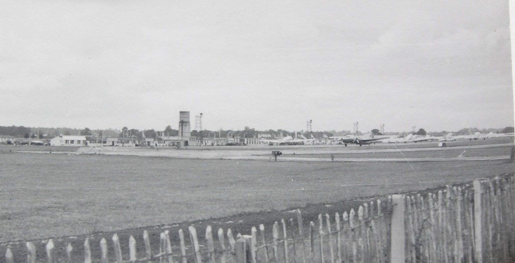 RAF Northolt in 1950