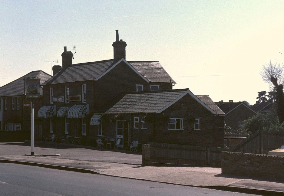 The Ship Eastcote