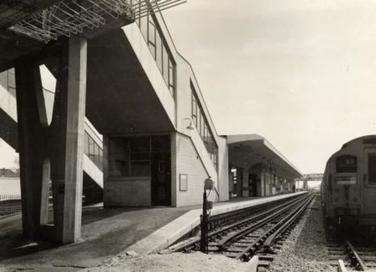 West Ruislip Station