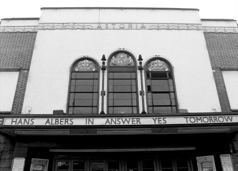 The Astoria Cinema Ruislip