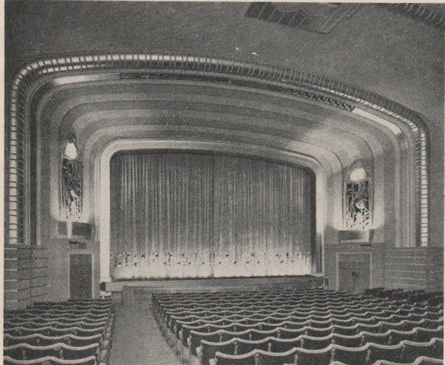 The Astoria Ruislip Interior