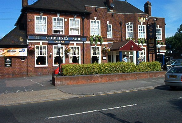 The Middlesex Arms South Ruislip