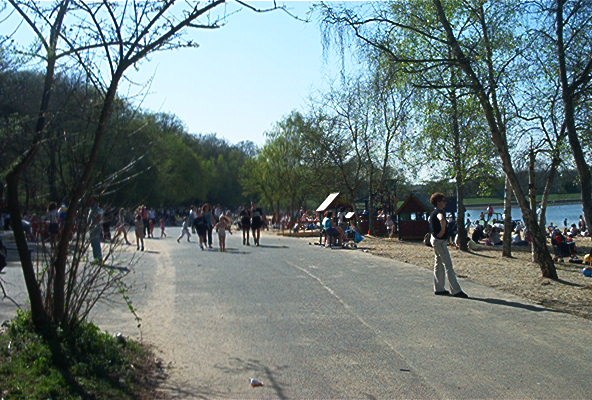 The Promenade At Ruislip Lido