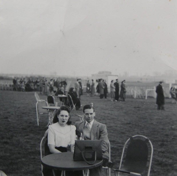 RAF Northolt in 1950