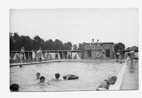 Glacier Pool Ladygate Lane Ruislip