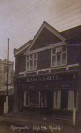 Margerette Ruislip High Street