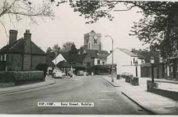 Bury Street Ruislip