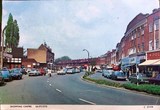 Eastcote High Street Postcard